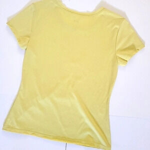 Jjill Pima cotton tee shirt